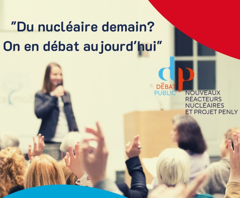 Débat sur le nucléaire