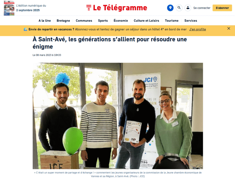Intergénération